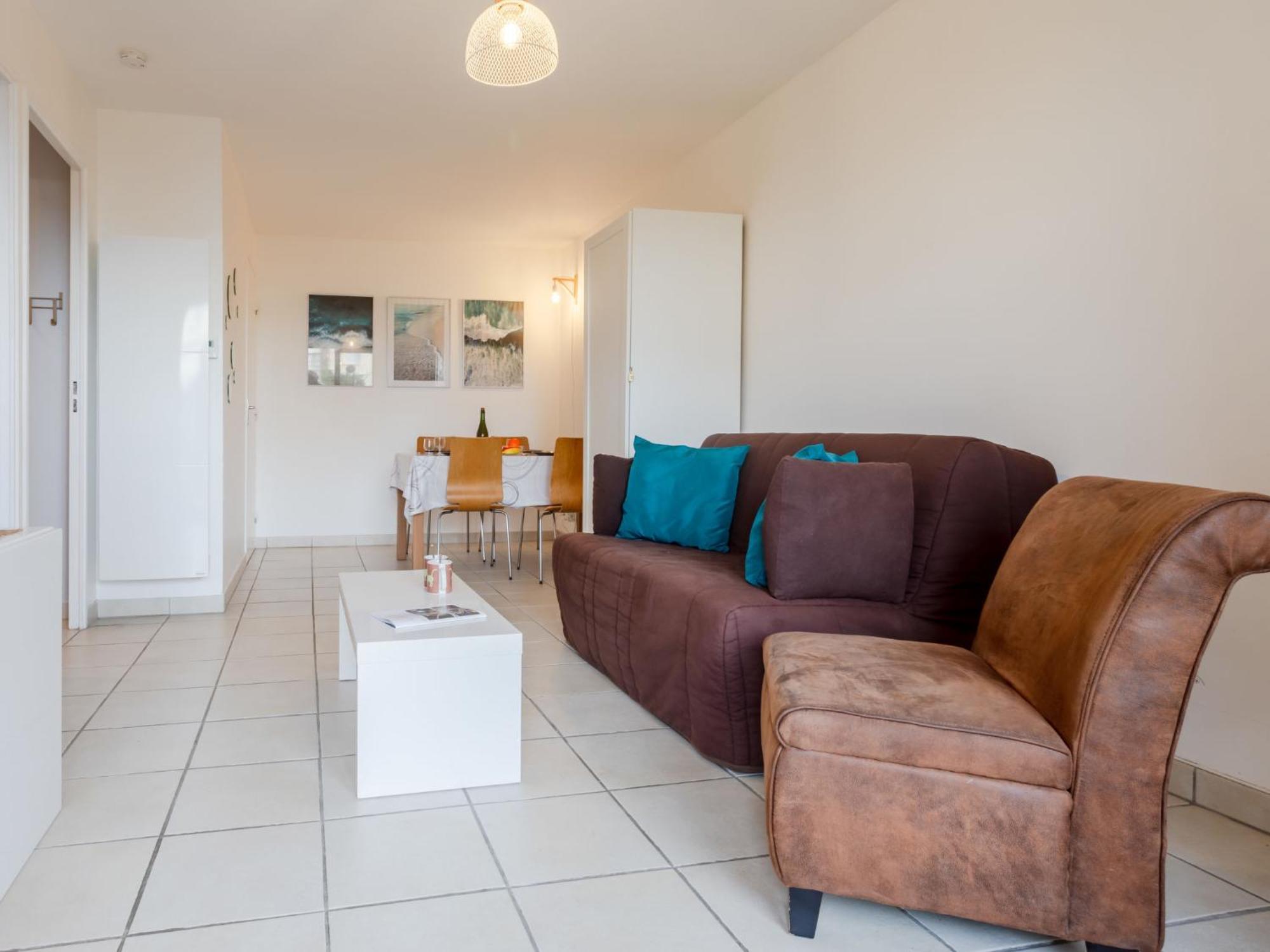 Apartment Le Vert Clos By Interhome Villers-sur-Mer Exterior foto